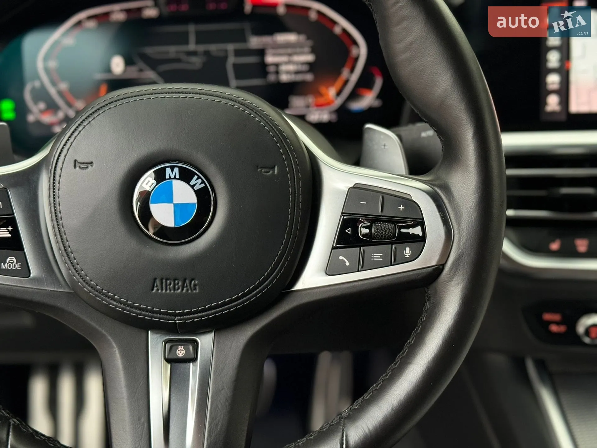 2019 BMW 3er - мініатюра 58