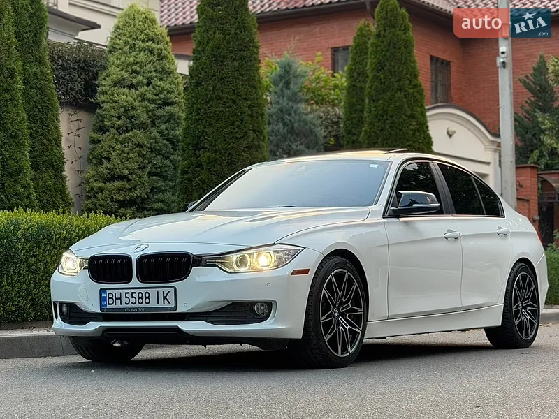 BMW 3 Series 2014 VIN WBA3B1G57ENS81221 фото оголошення 71 з 118