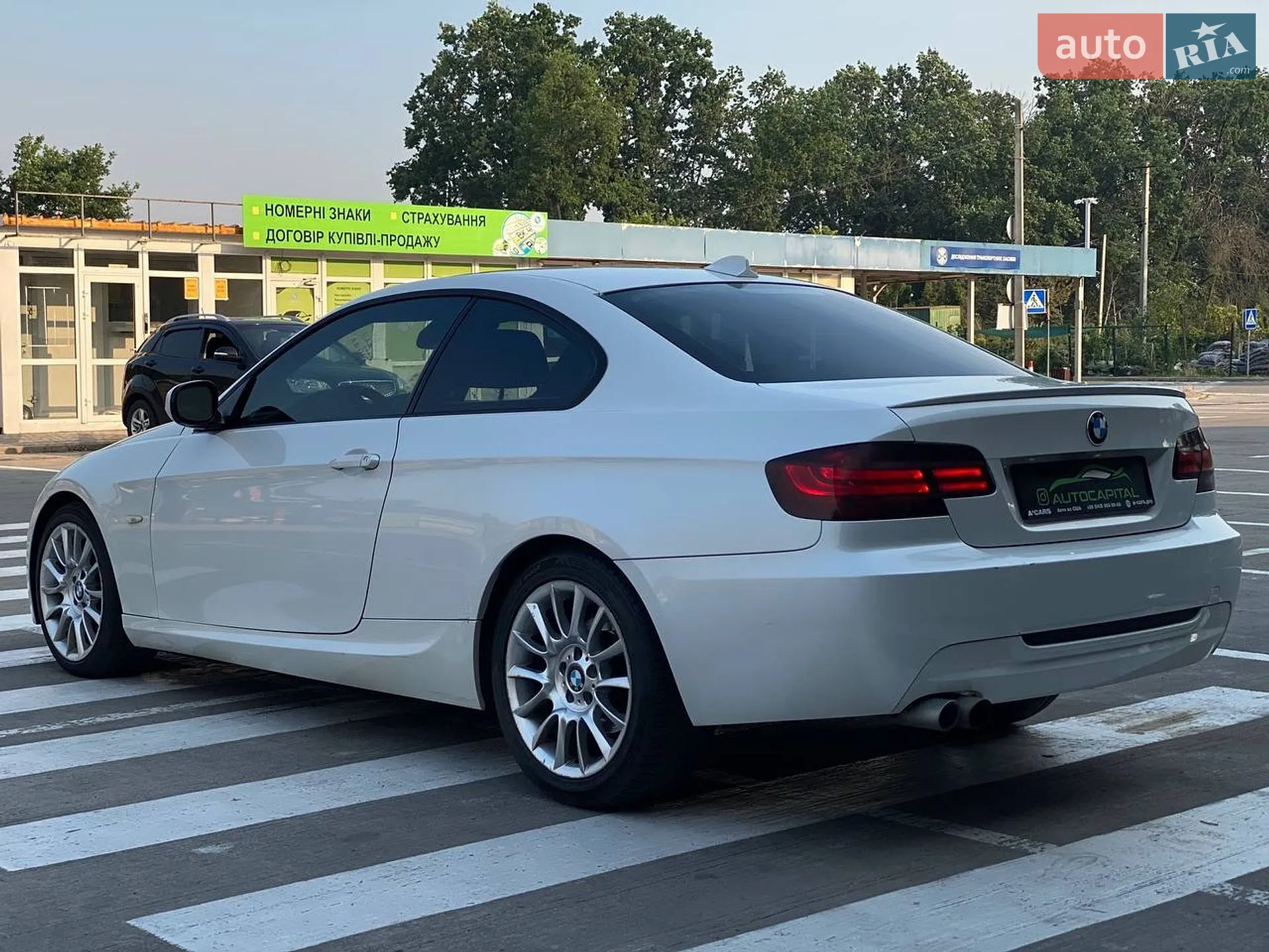 2012 BMW 3er - мініатюра 9