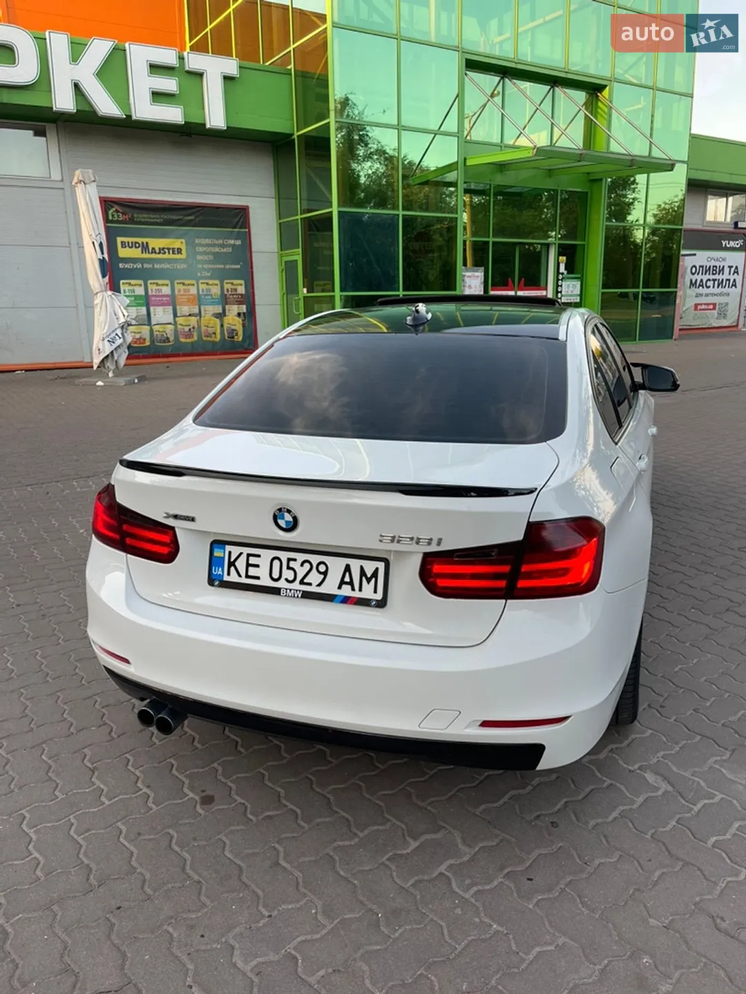 2012 BMW 3er - мініатюра 10