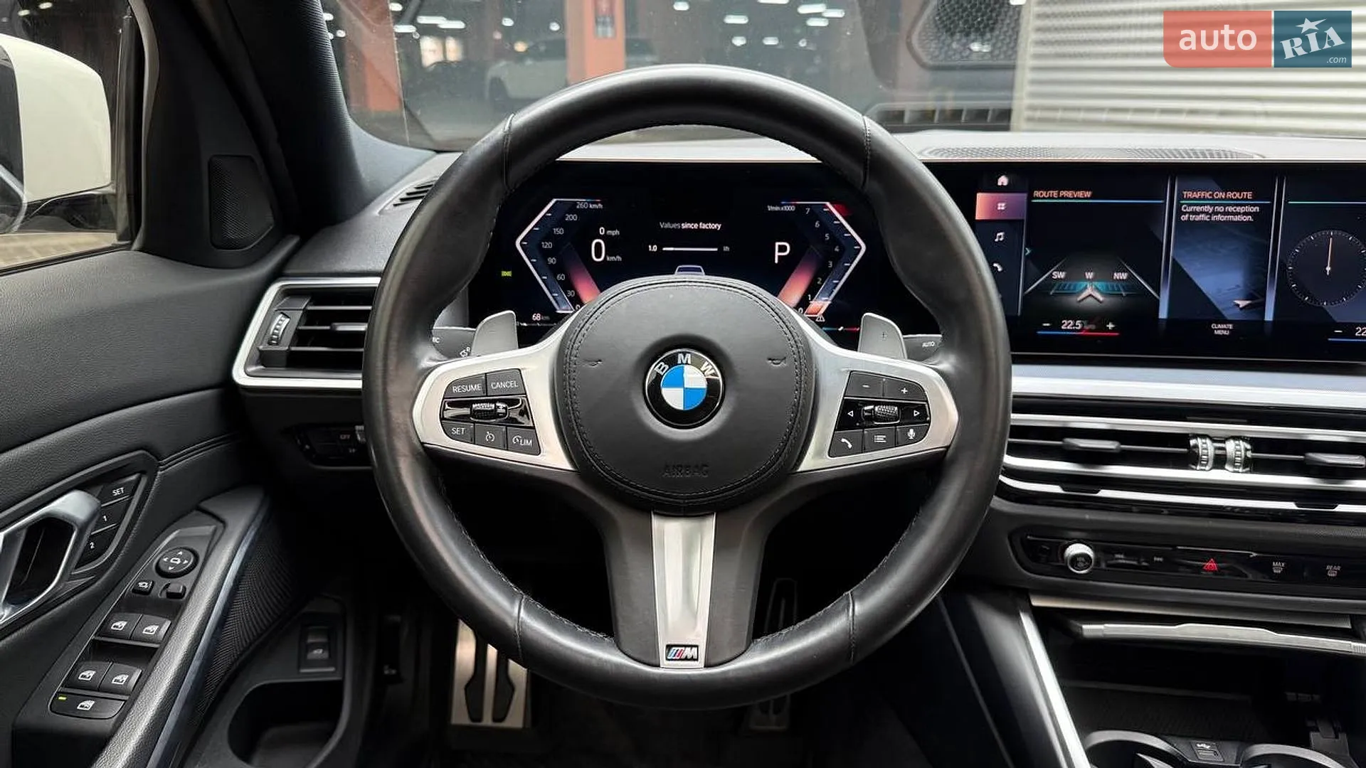 2022 BMW 3er - мініатюра 20