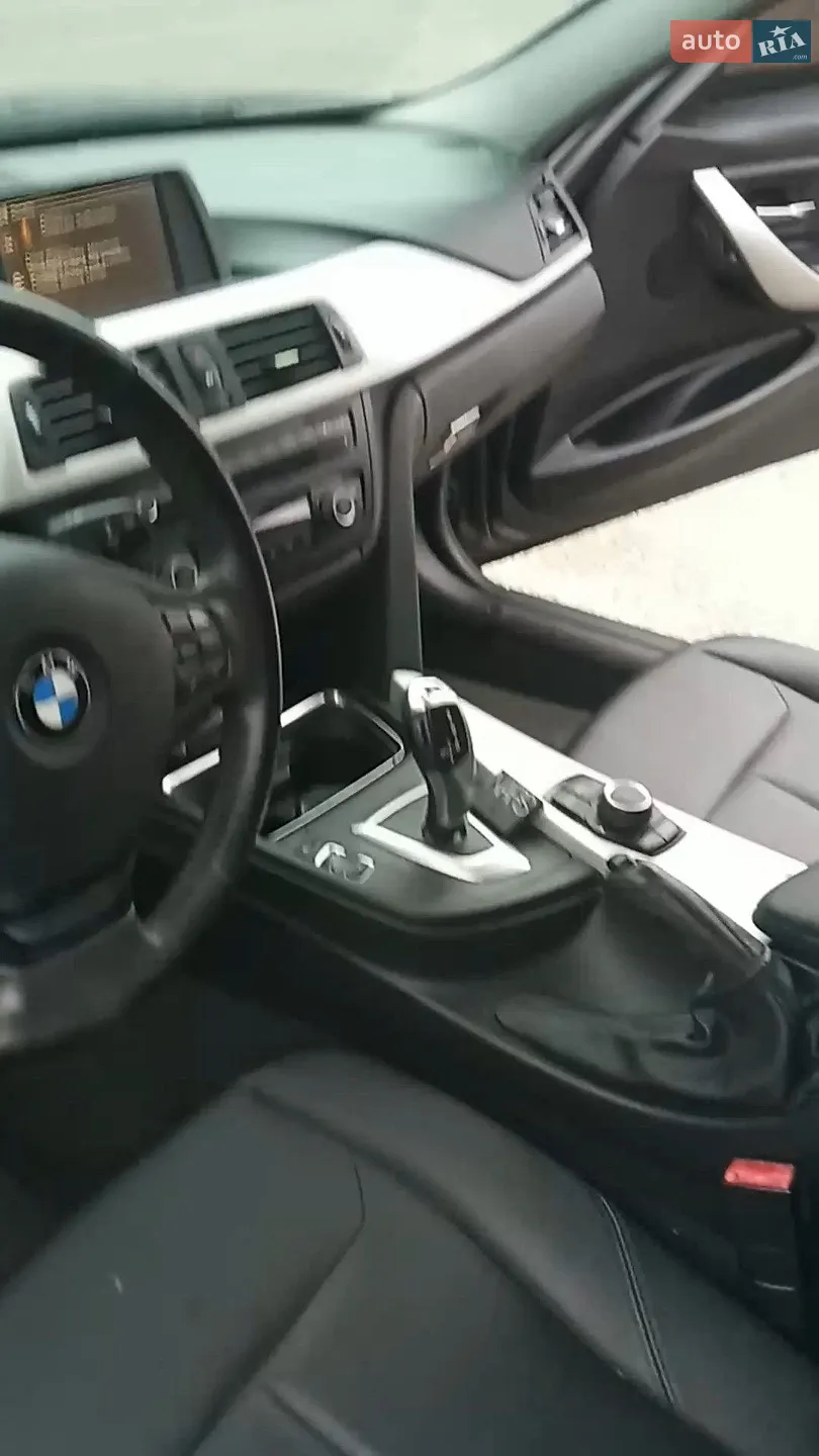 2013 BMW 3er - мініатюра 5