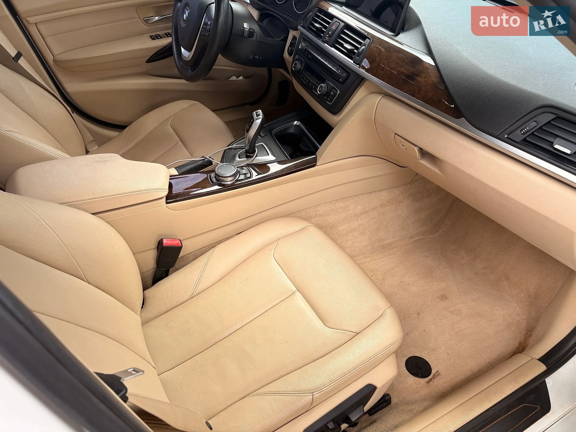2015 BMW 3er - мініатюра 10