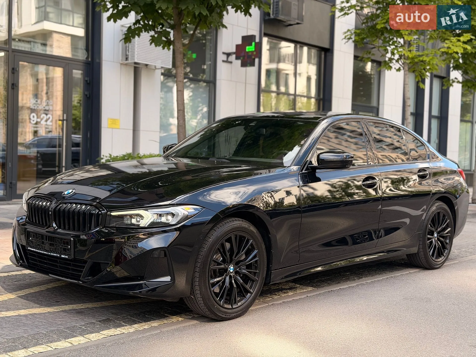 2023 BMW 3er - фото 1