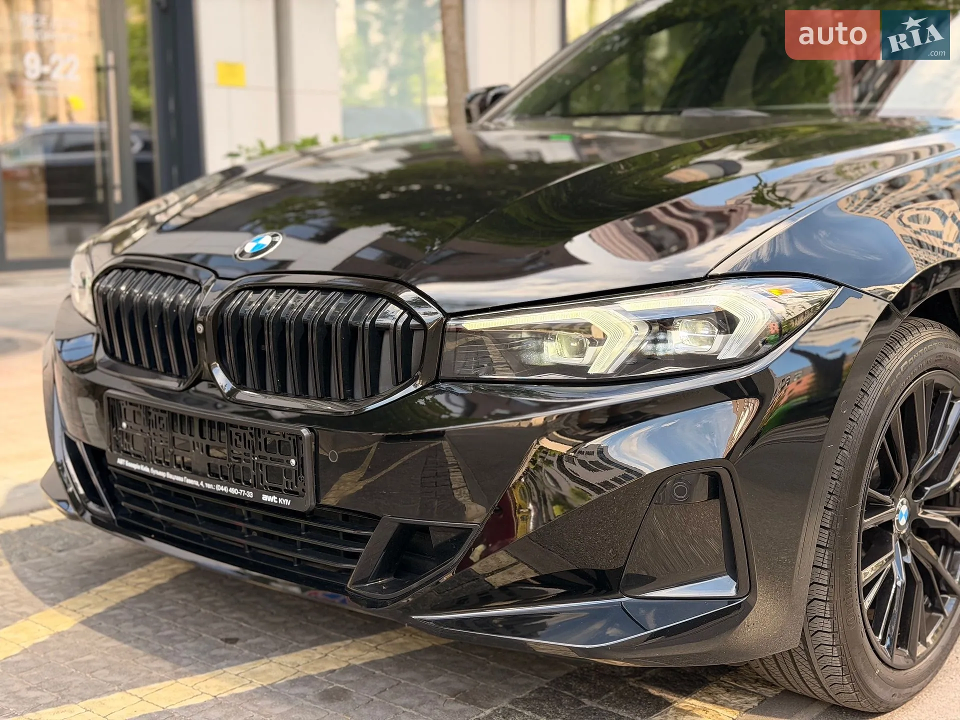 2023 BMW 3er - мініатюра 6