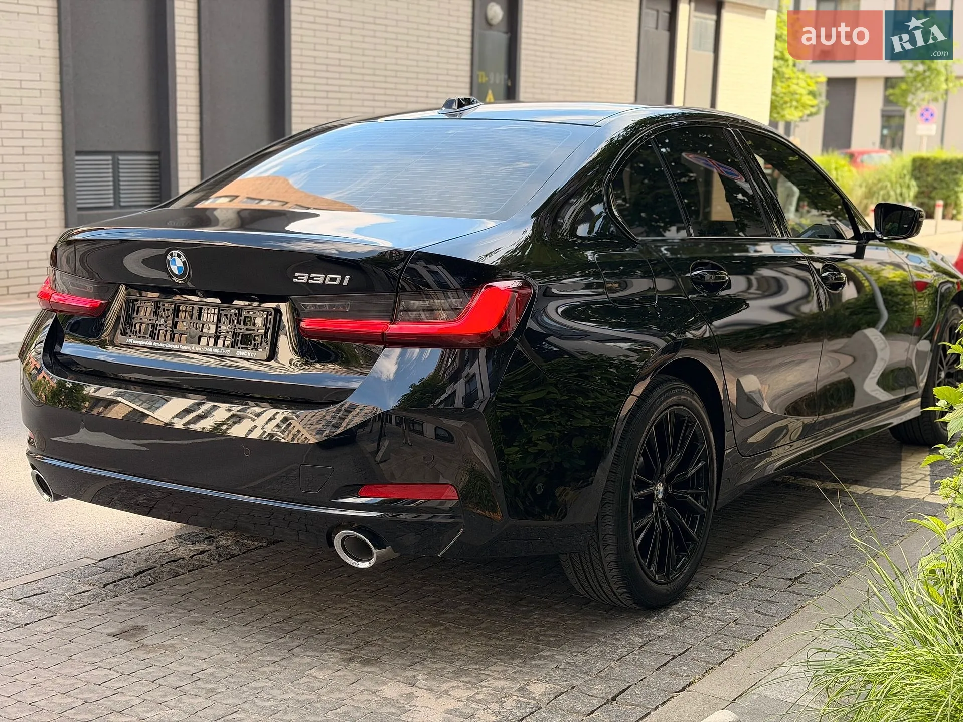 2023 BMW 3er - мініатюра 15