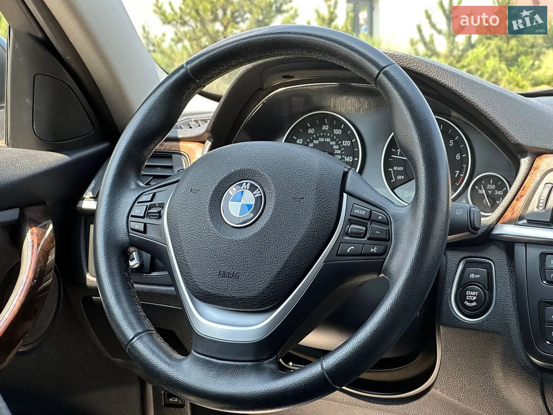 2014 BMW 3er - мініатюра 9