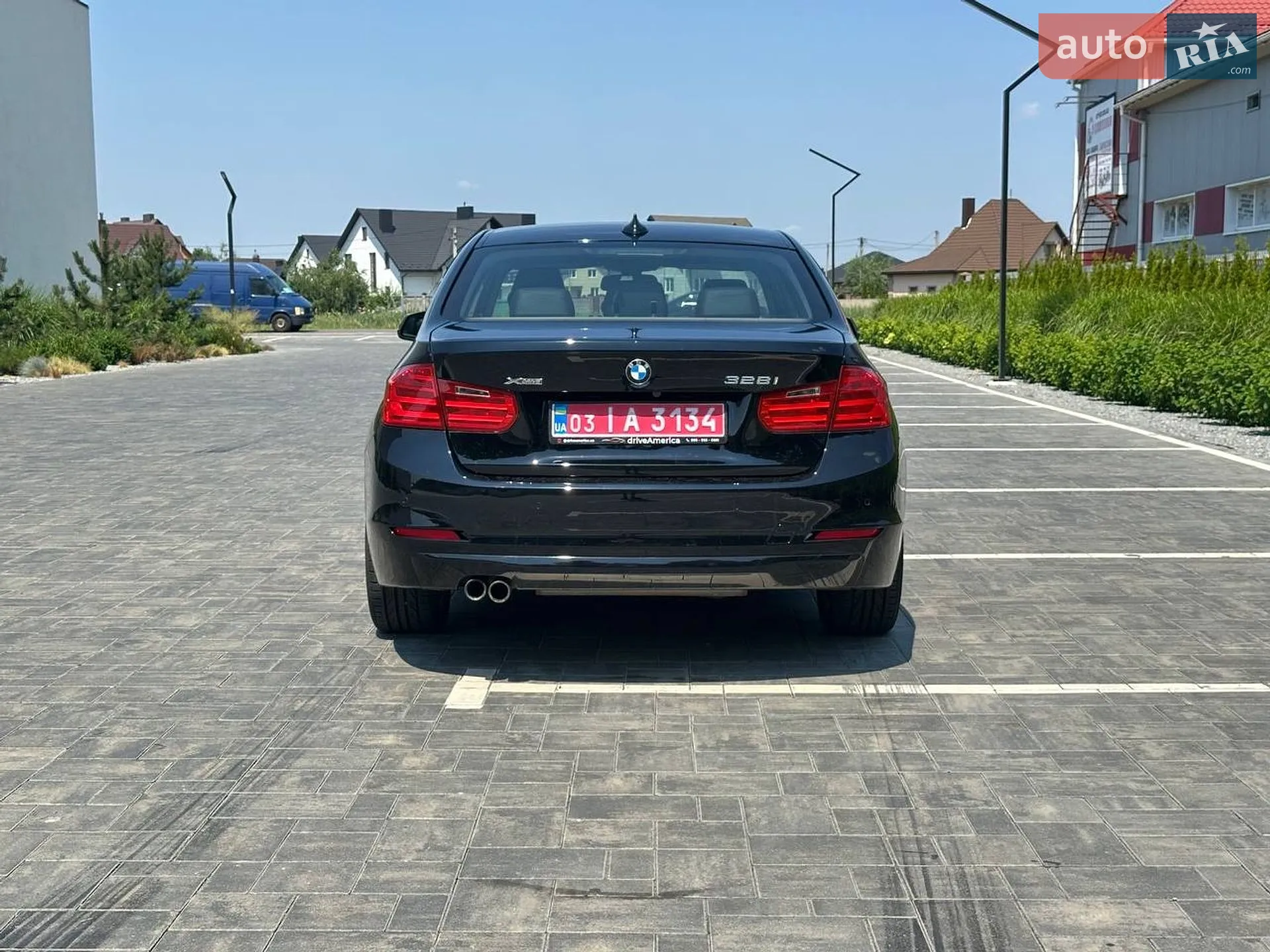 2014 BMW 3er - мініатюра 5
