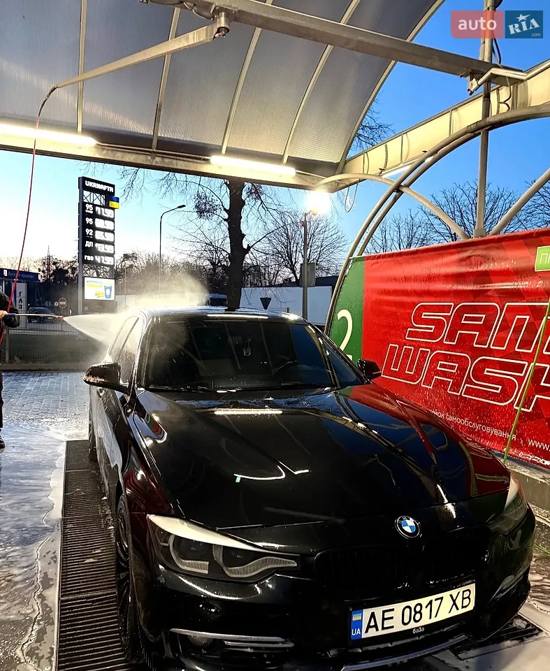 2015 BMW 3er - мініатюра 19