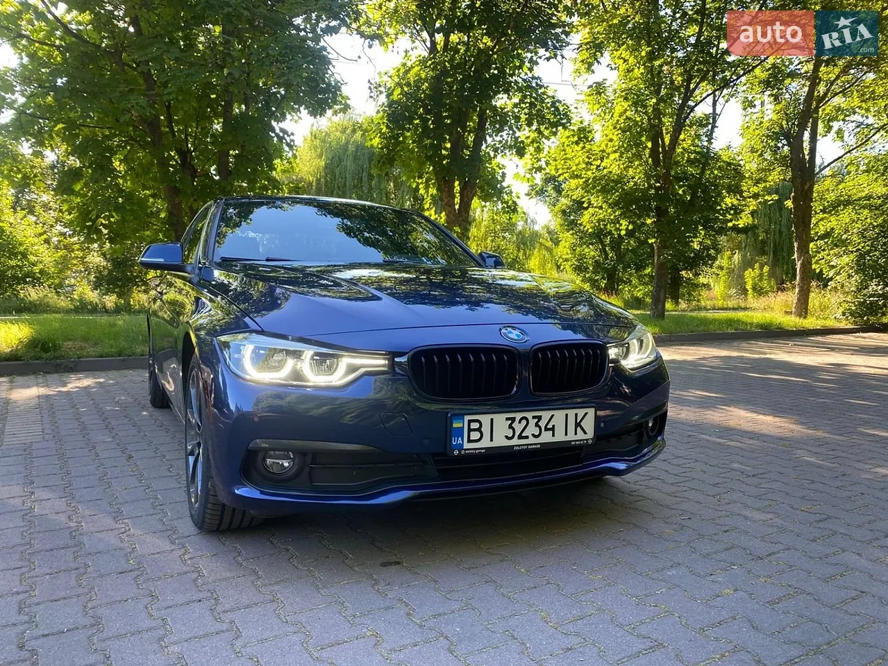2018 BMW 3er - мініатюра 26