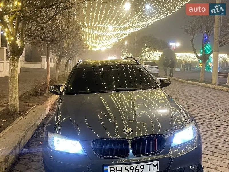 BMW 3 Series 2009