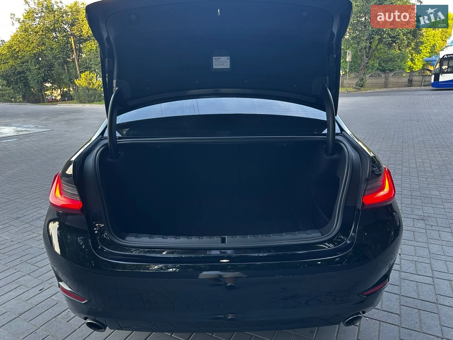 2019 BMW 3er - мініатюра 9