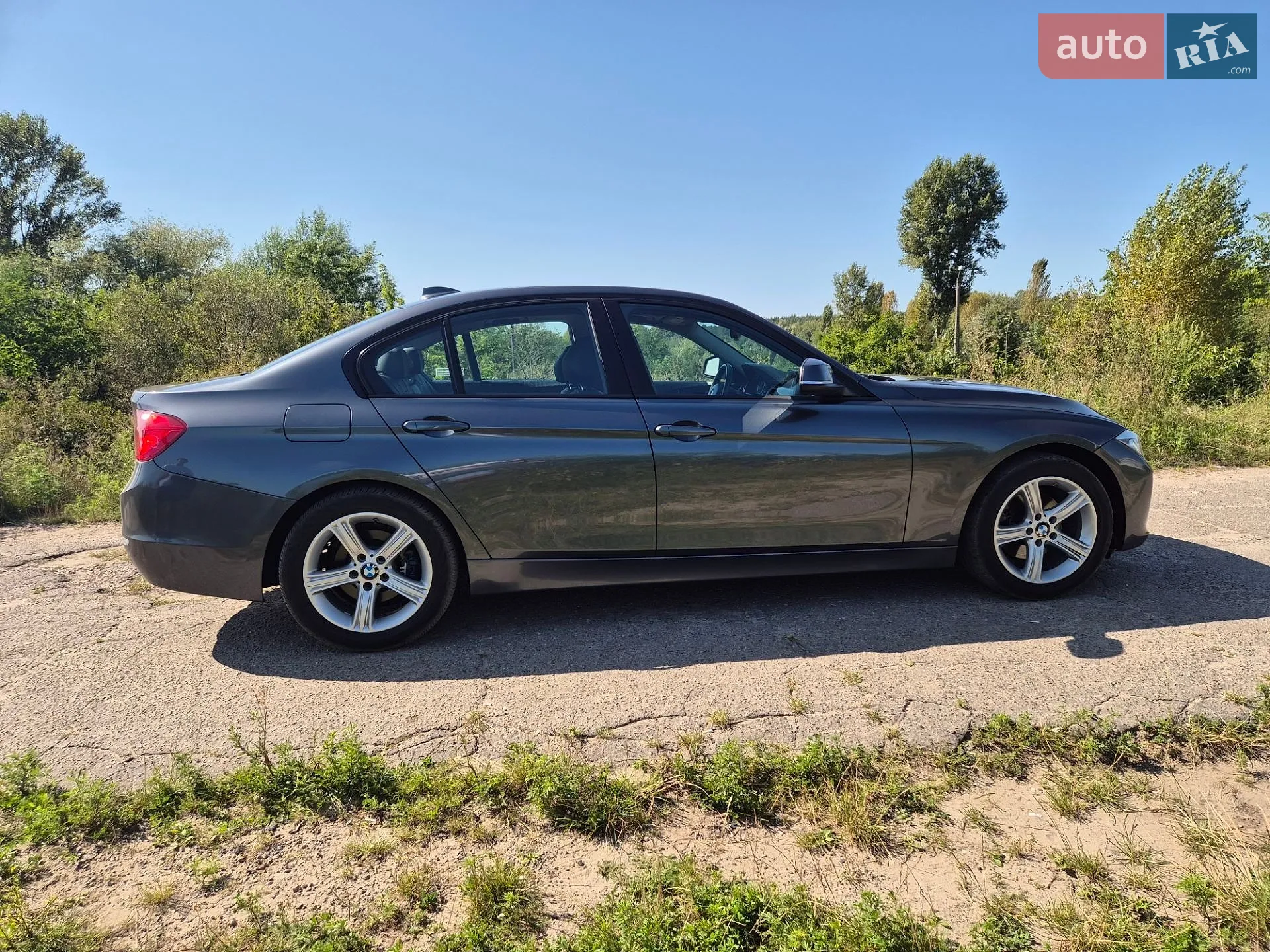 2015 BMW 3er - мініатюра 8