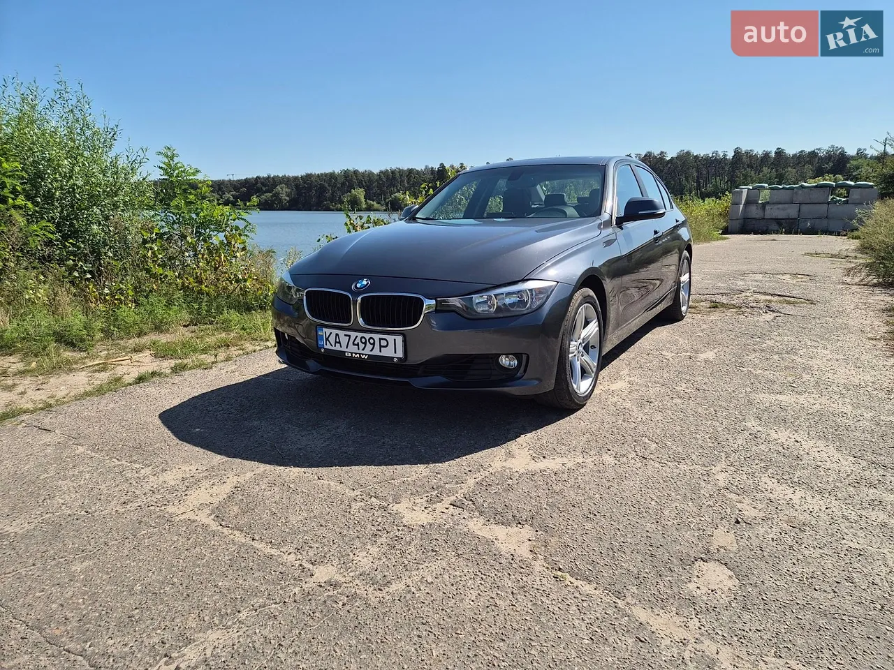 2016 BMW 3er - мініатюра 19