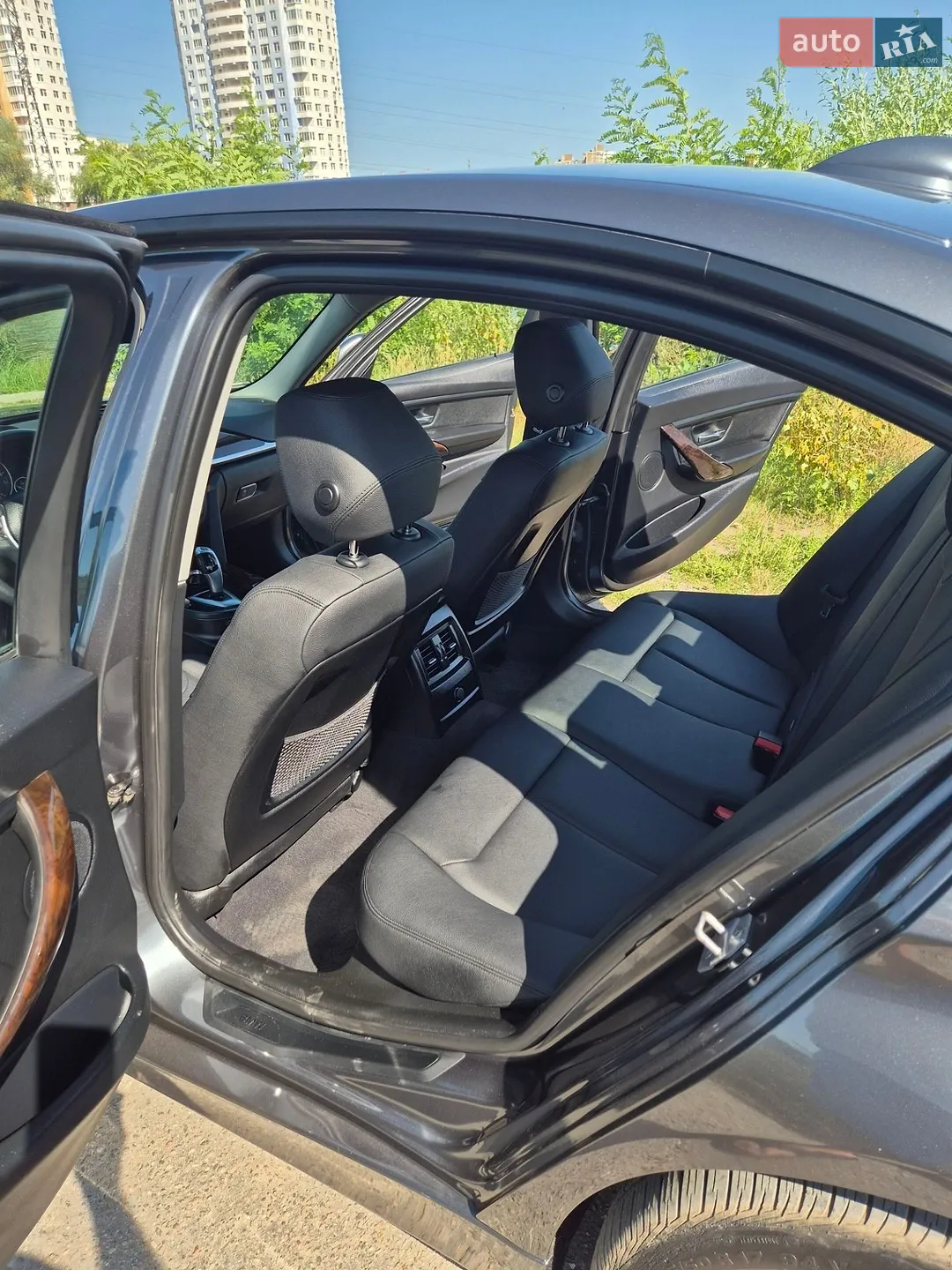 2015 BMW 3er - мініатюра 12