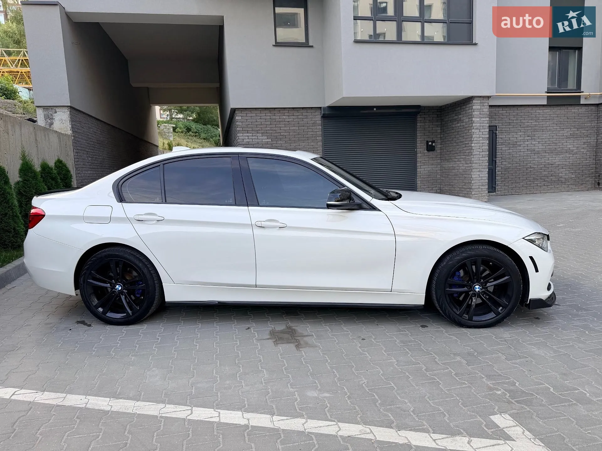 2016 BMW 3er - мініатюра 11