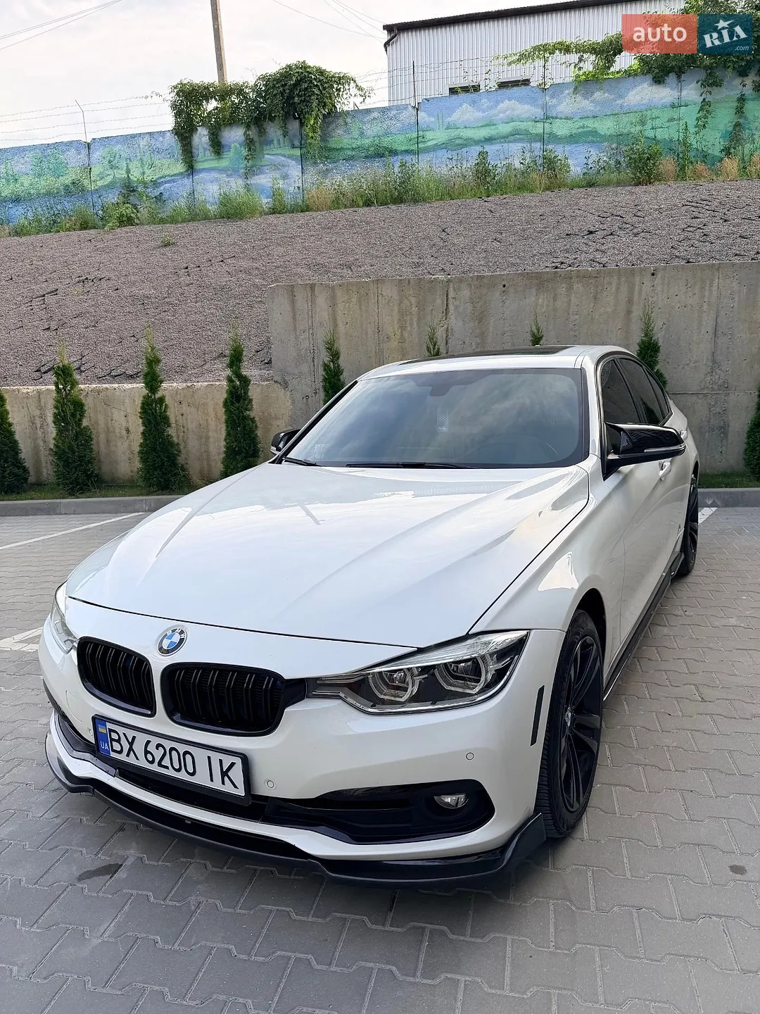 2016 BMW 3er - мініатюра 3