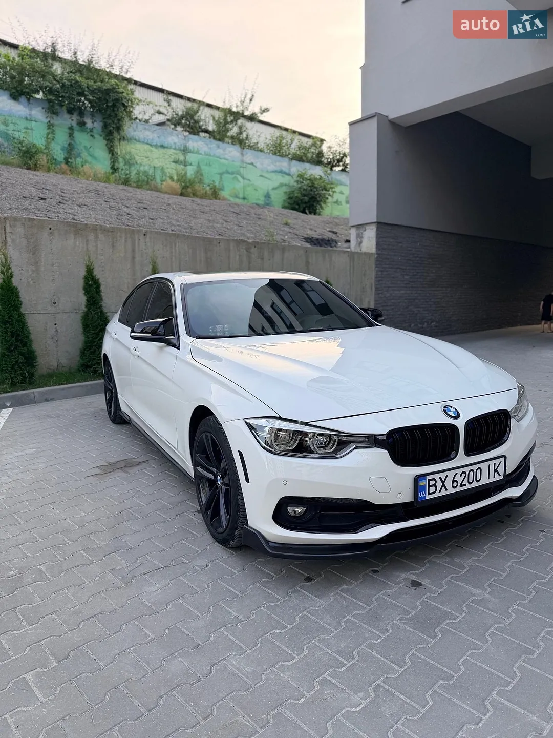 2016 BMW 3er - мініатюра 13