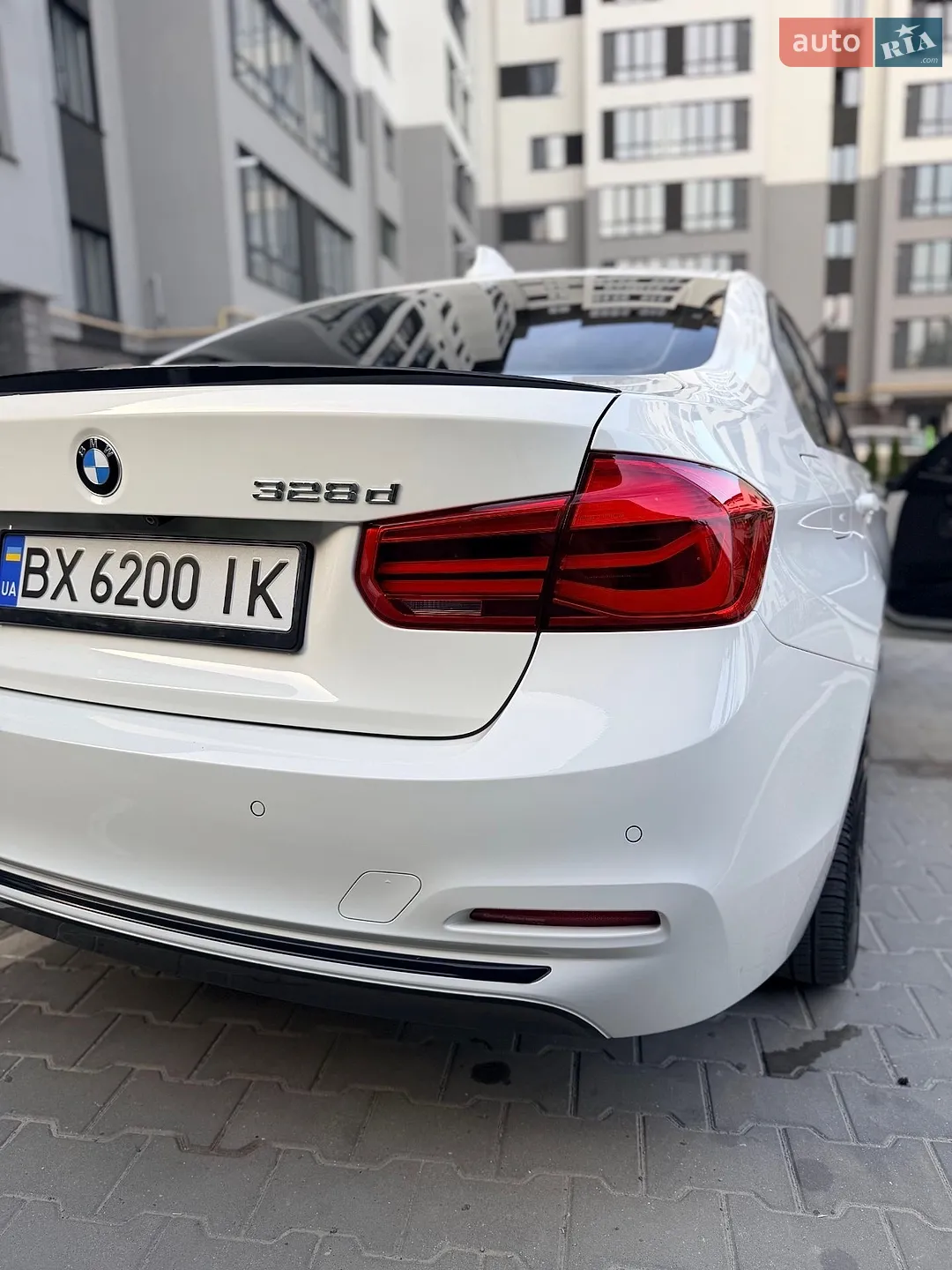 2016 BMW 3er - мініатюра 17