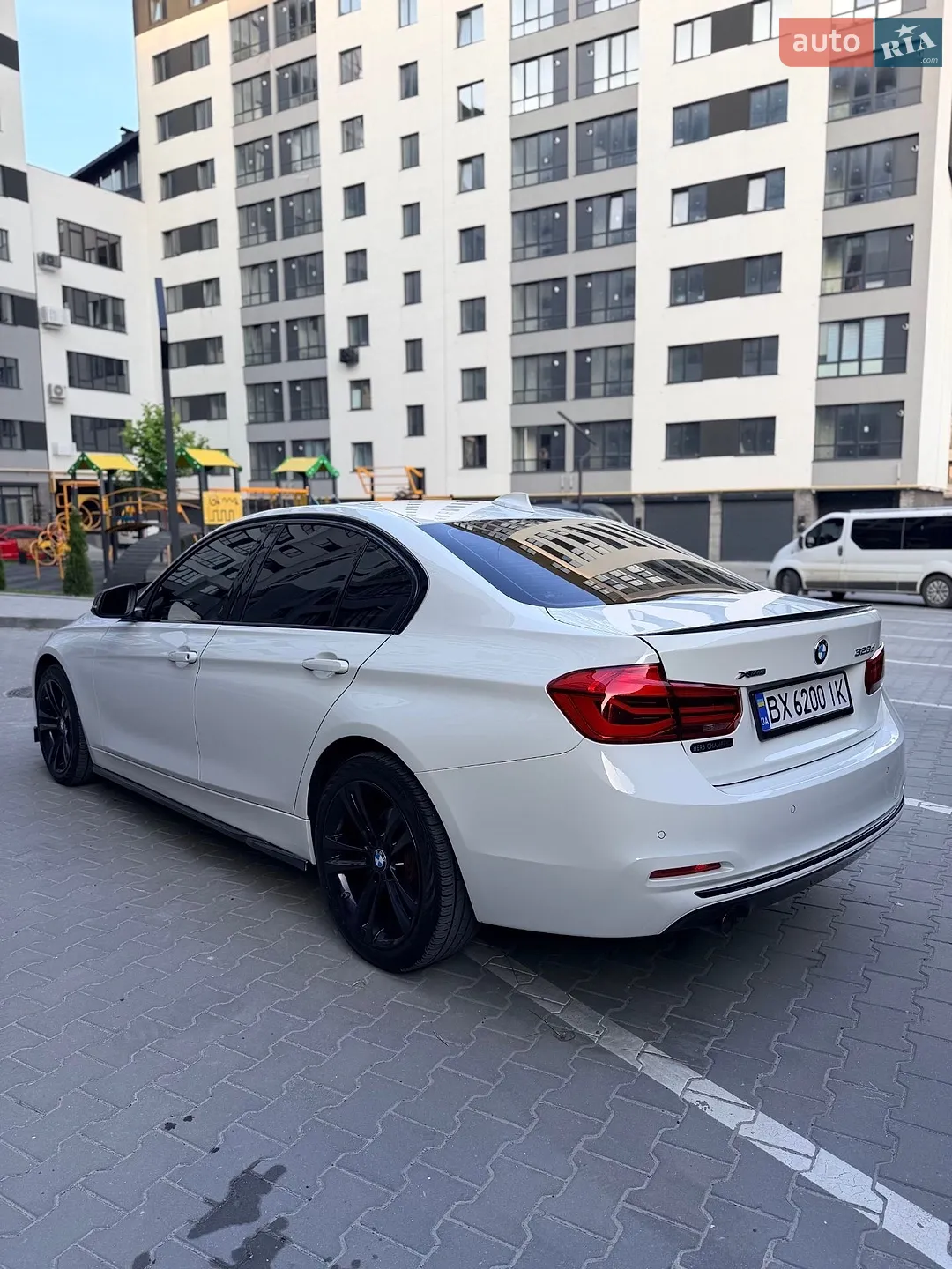 2016 BMW 3er - мініатюра 25