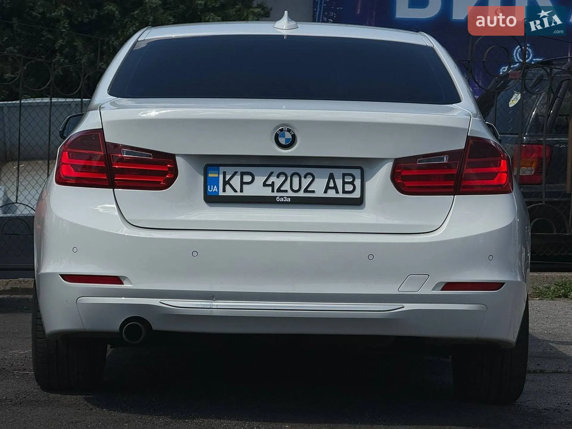 2013 BMW 3er - мініатюра 5