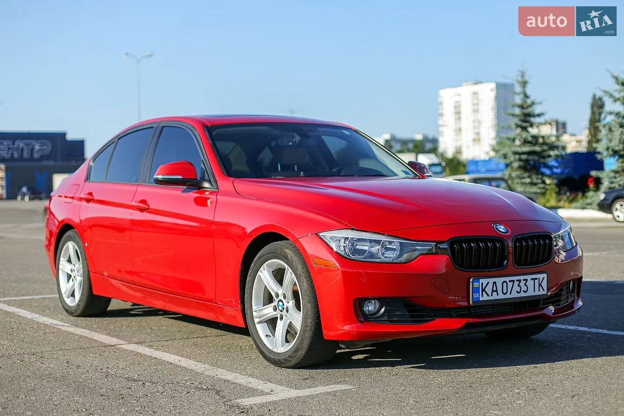 2013 BMW 3er - мініатюра 52