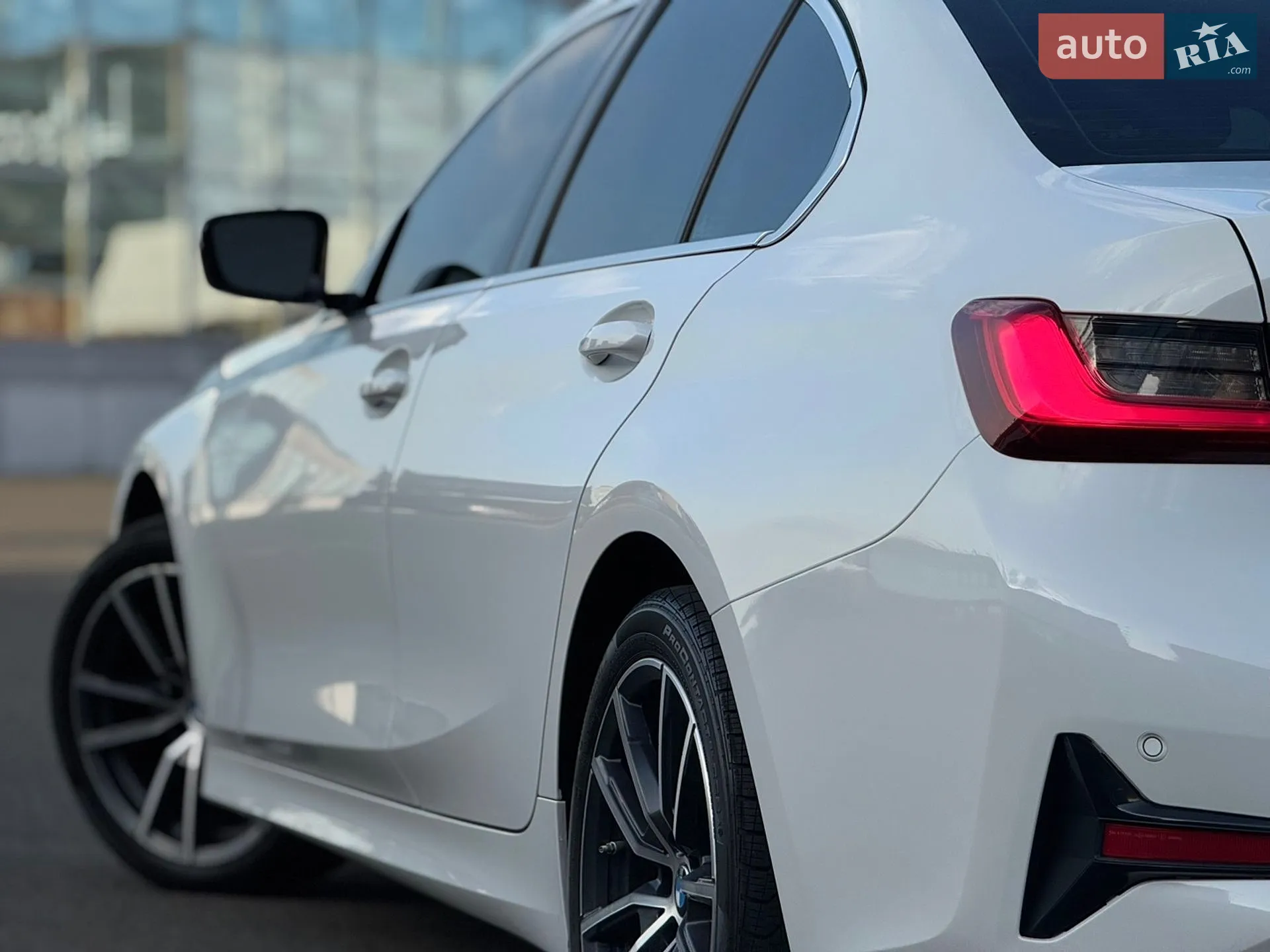 2020 BMW 3er - мініатюра 12