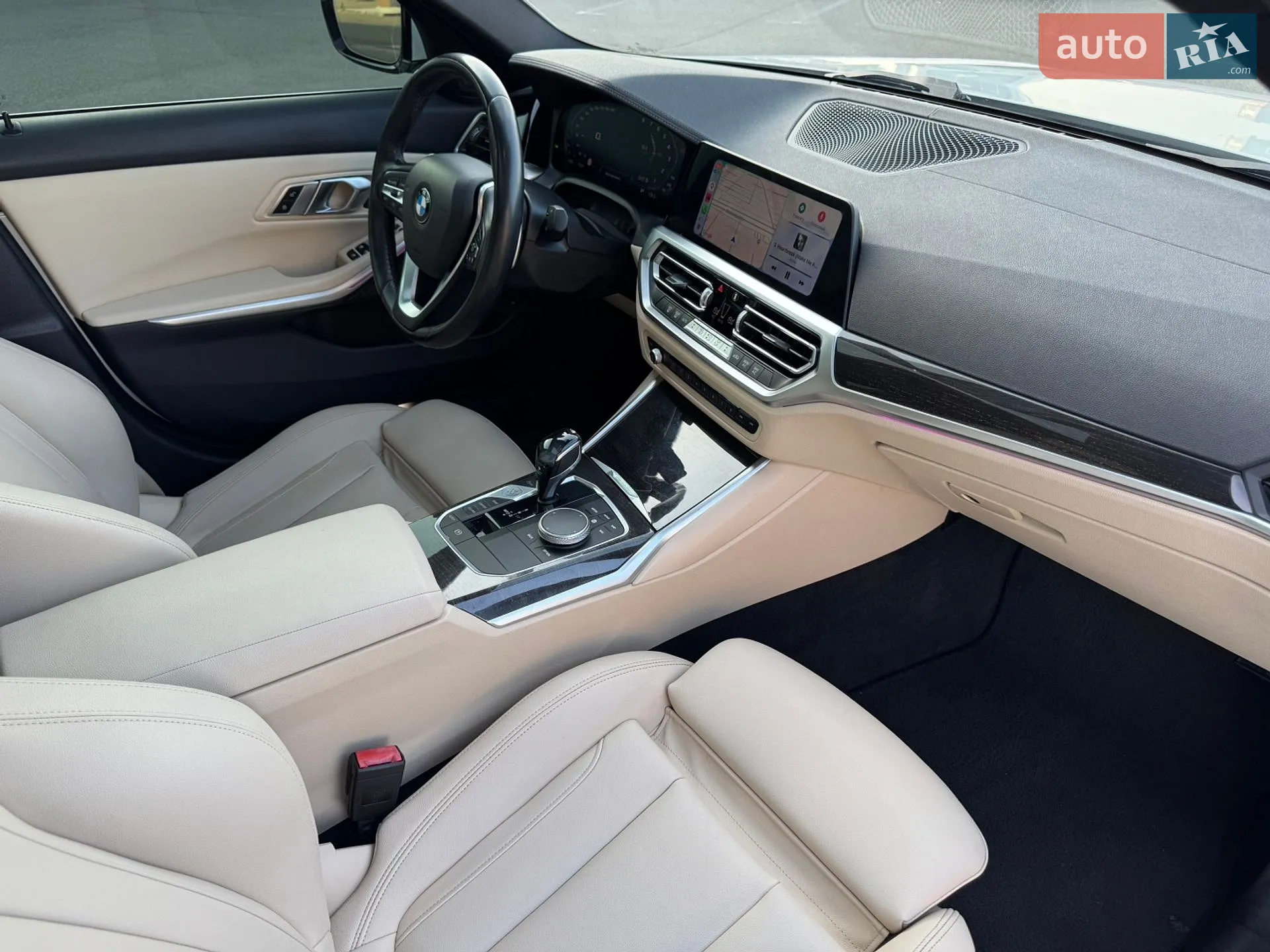 2020 BMW 3er - мініатюра 33