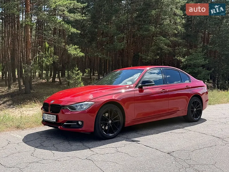 BMW 3 Series