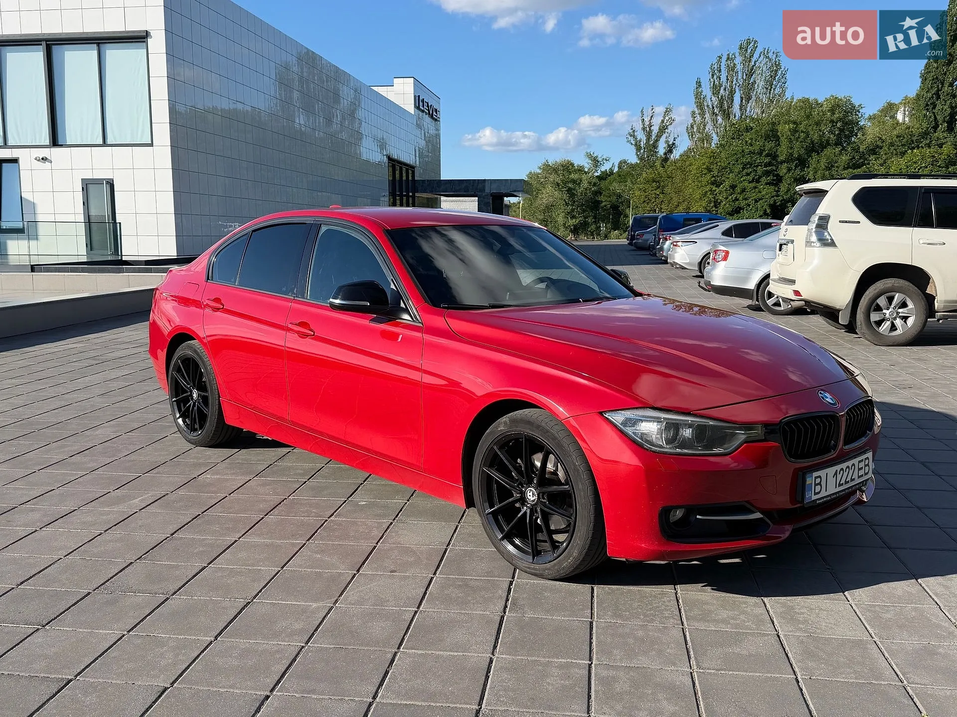 2012 BMW 3er - мініатюра 13