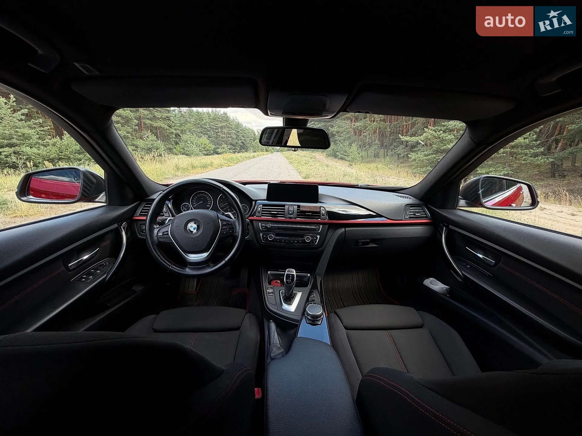 2012 BMW 3er - мініатюра 17