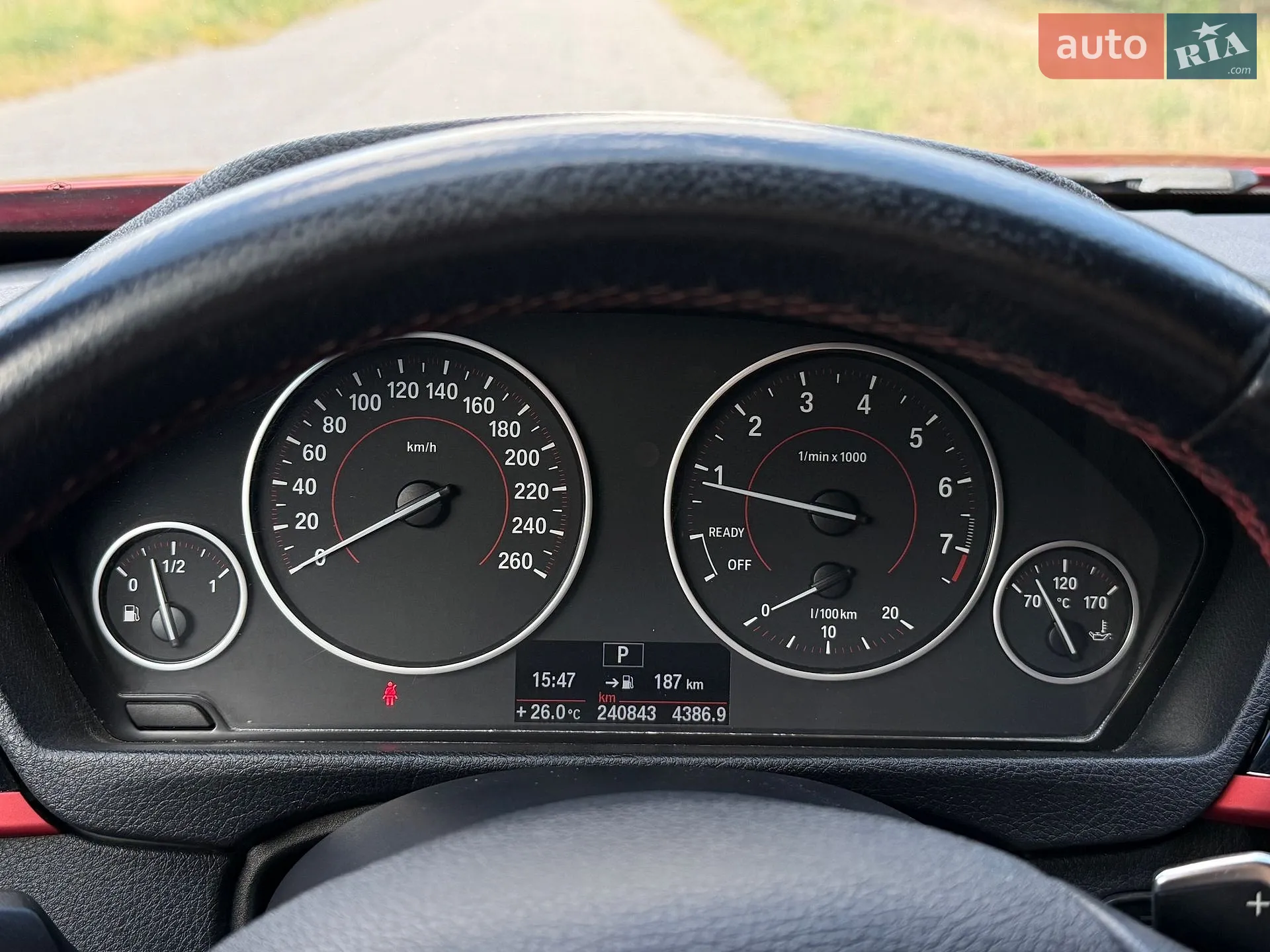 2012 BMW 3er - мініатюра 23