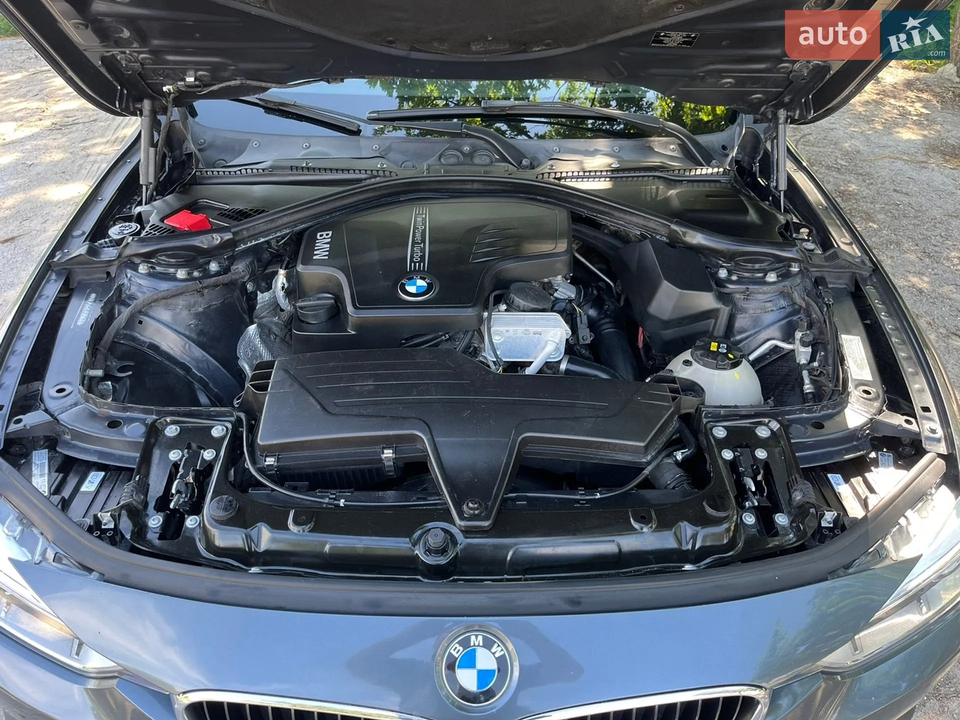 2015 BMW 3er - мініатюра 10