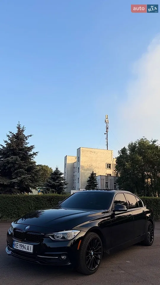 2015 BMW 3er - мініатюра 24