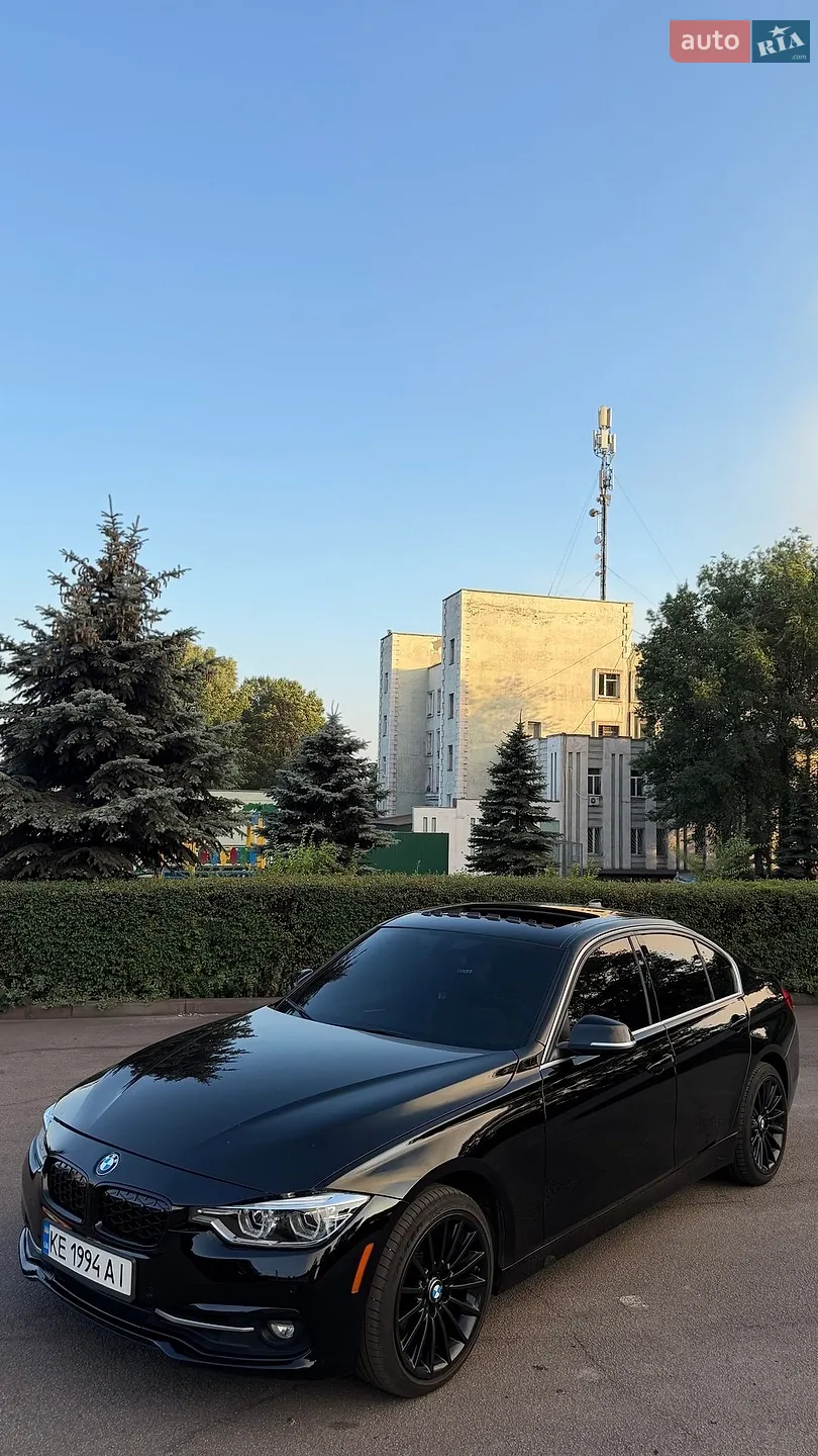 2016 BMW 3er - мініатюра 2