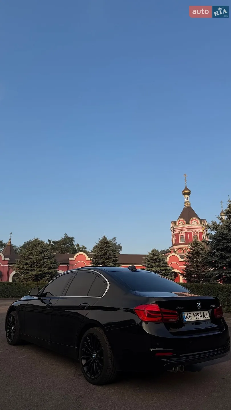 2016 BMW 3er - мініатюра 8