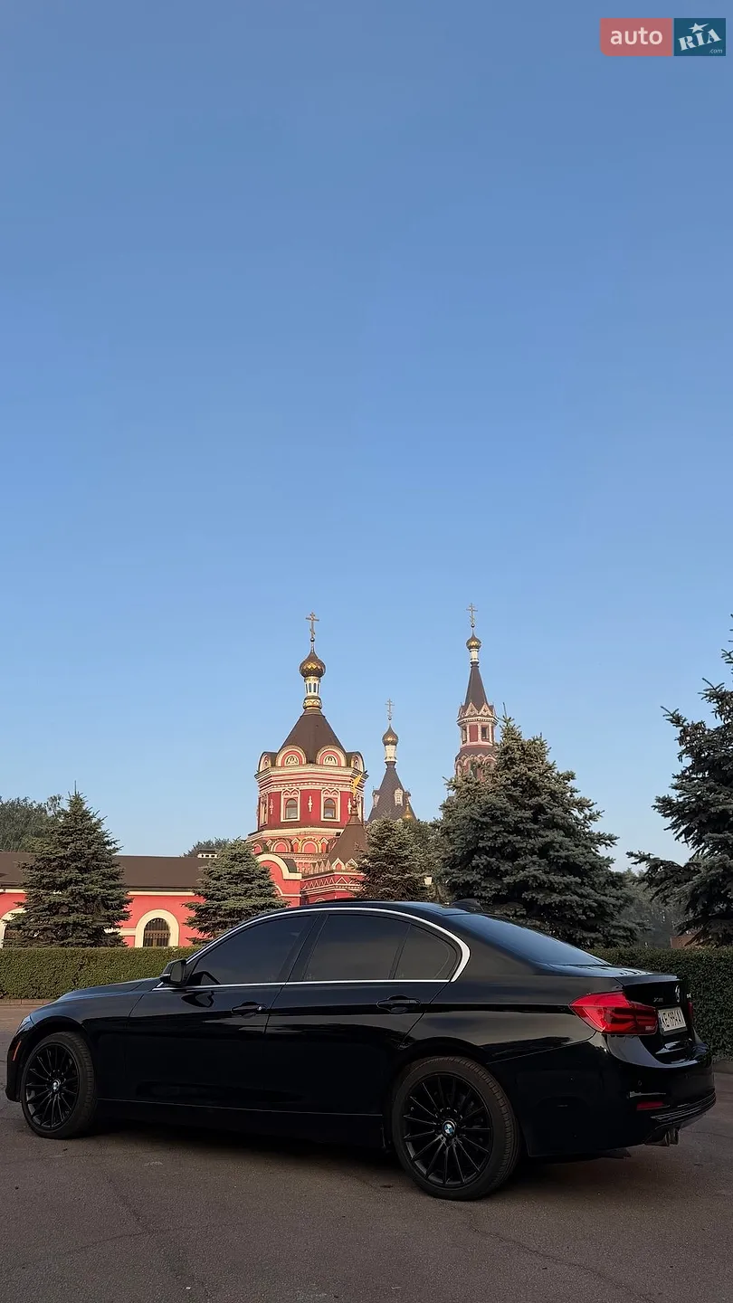 2016 BMW 3er - мініатюра 7