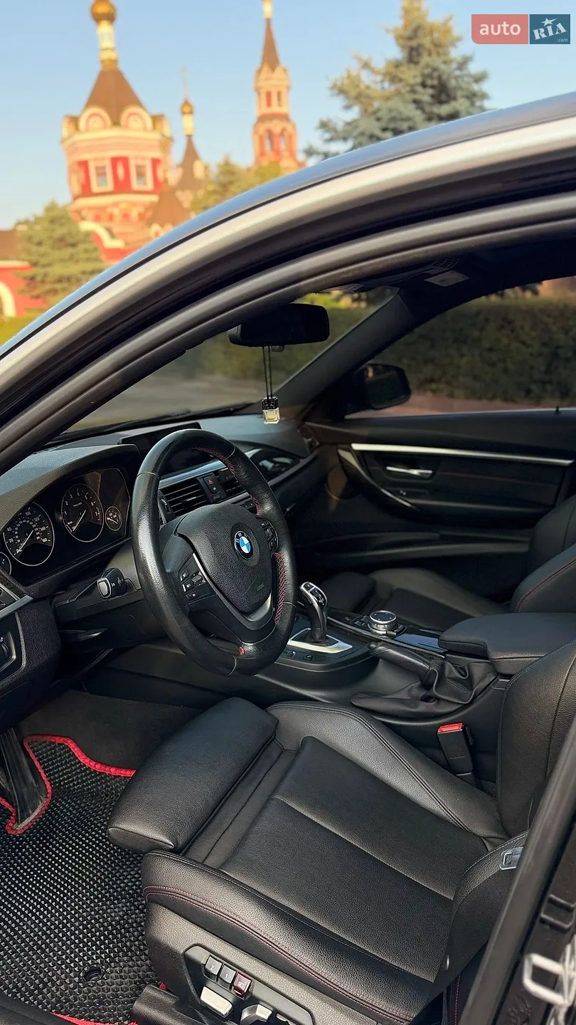 2016 BMW 3er - мініатюра 19