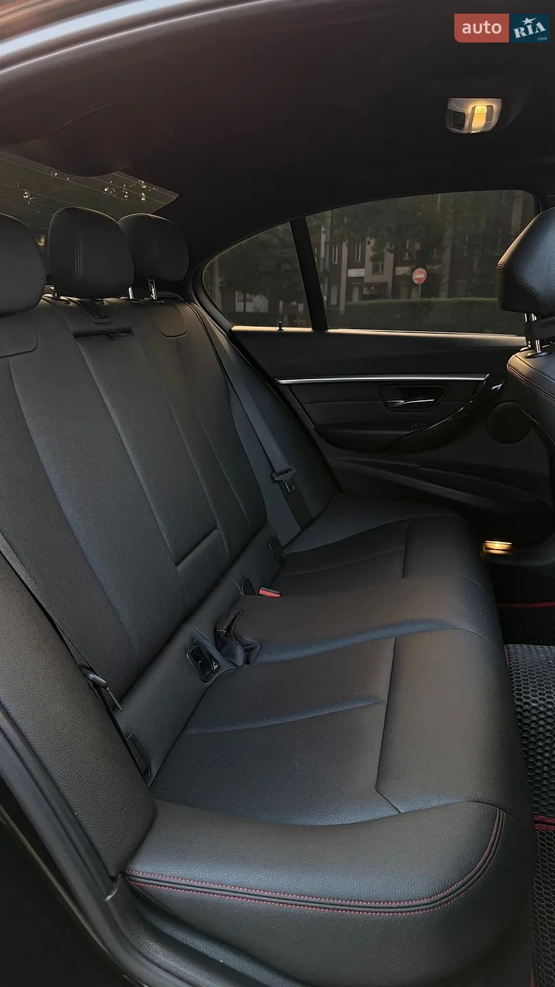 2016 BMW 3er - мініатюра 24