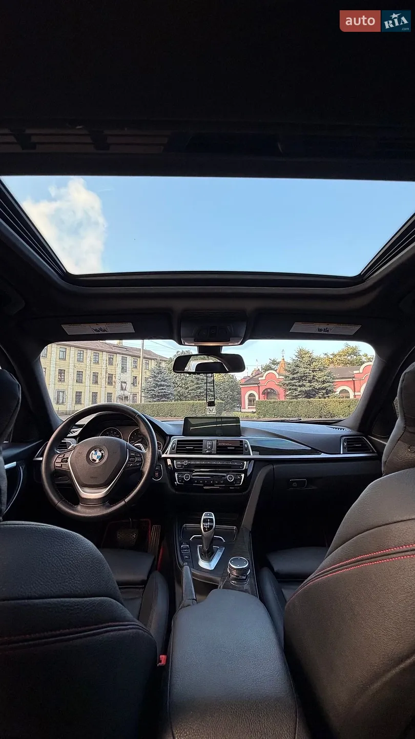 2016 BMW 3er - мініатюра 27