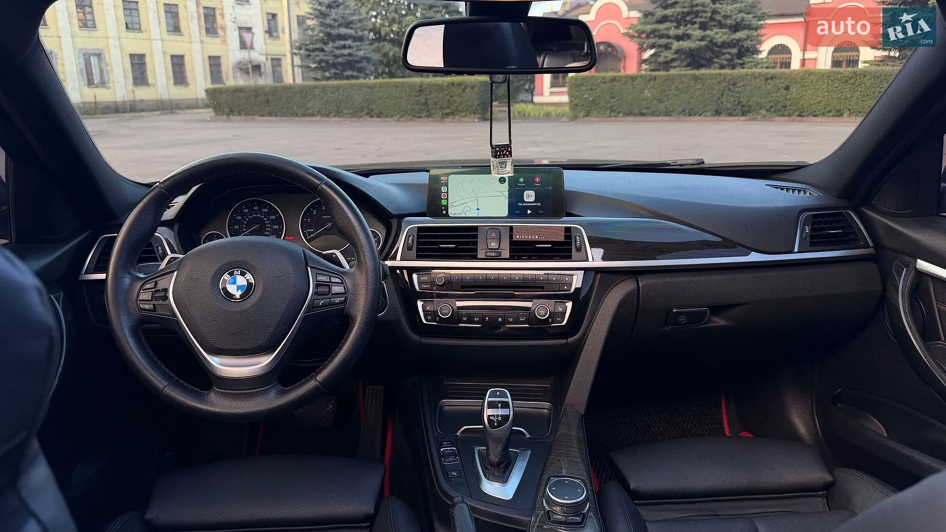2016 BMW 3er - мініатюра 28