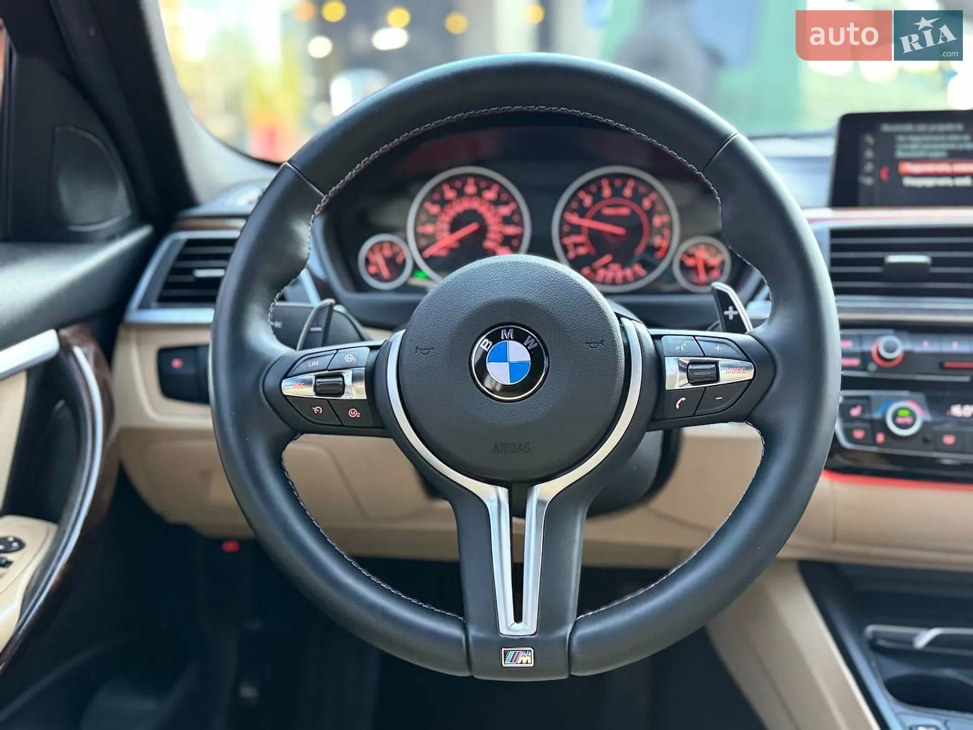 2017 BMW 3er - мініатюра 14