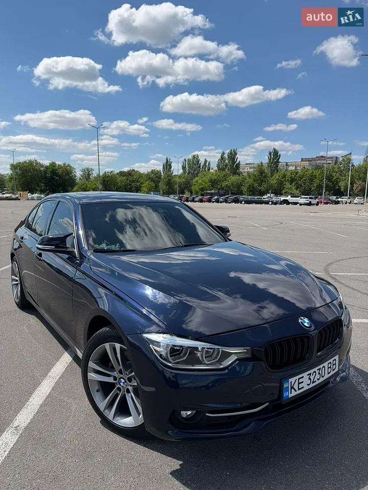 2017 BMW 3er - мініатюра 10