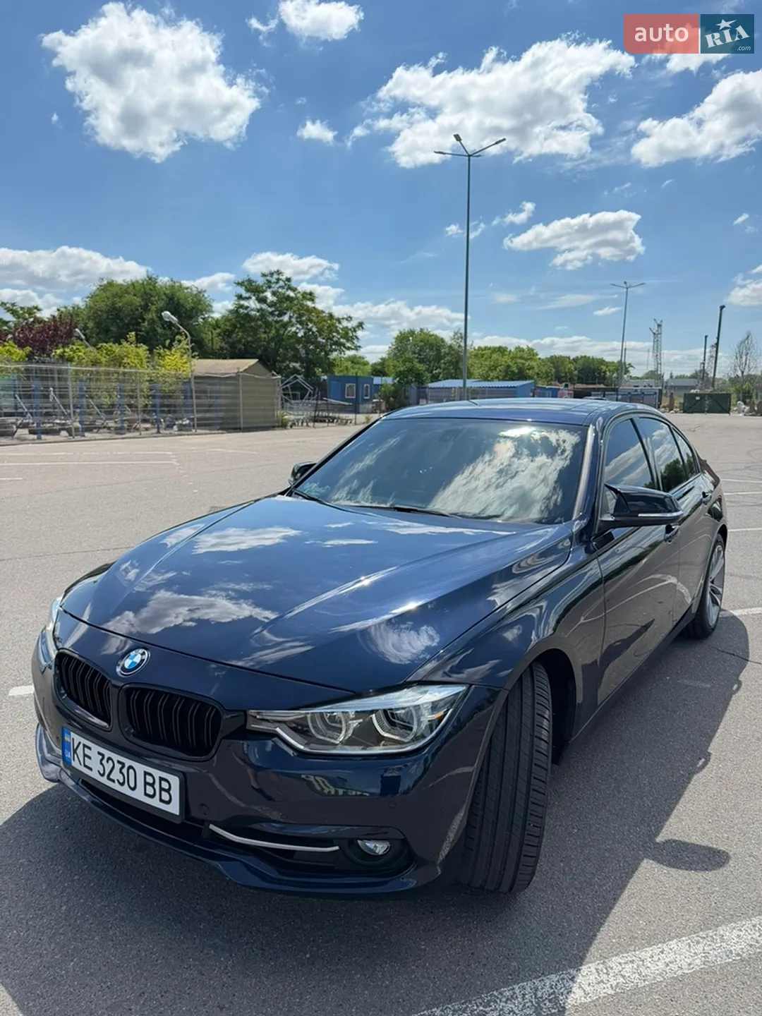 2017 BMW 3er - мініатюра 2