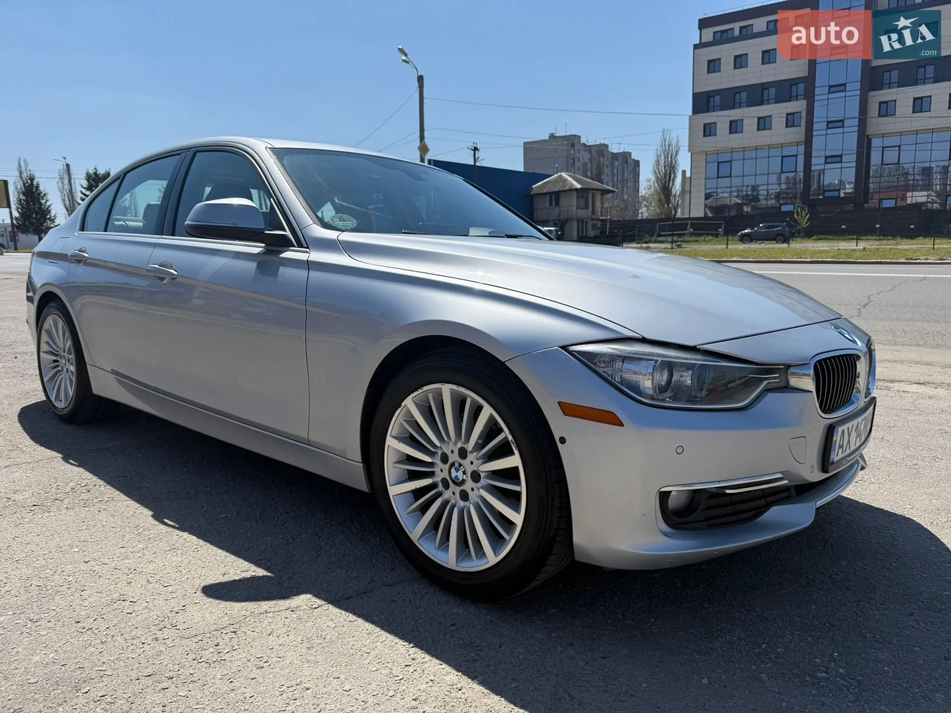 2013 BMW 3er - фото 1