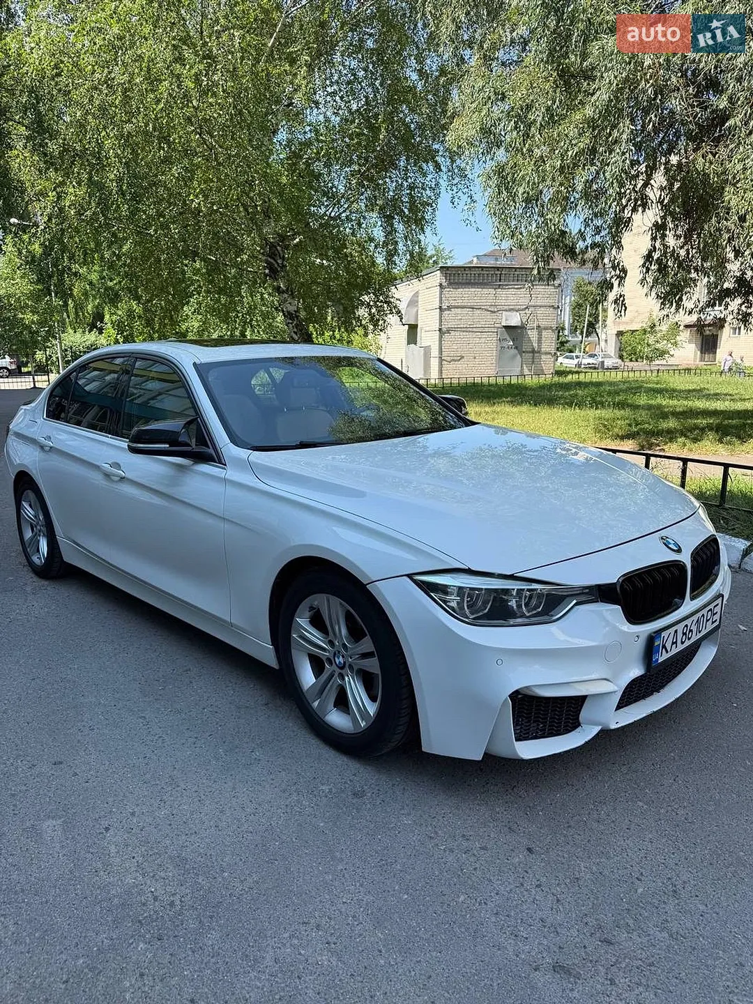 2016 BMW 3er - мініатюра 4