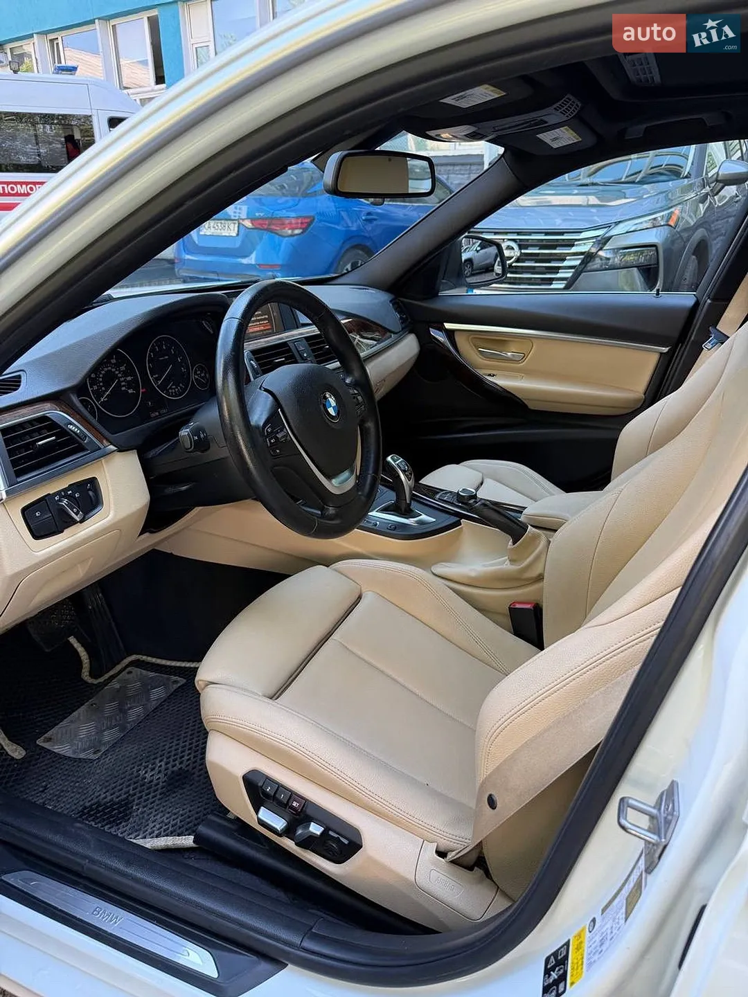 2016 BMW 3er - мініатюра 10