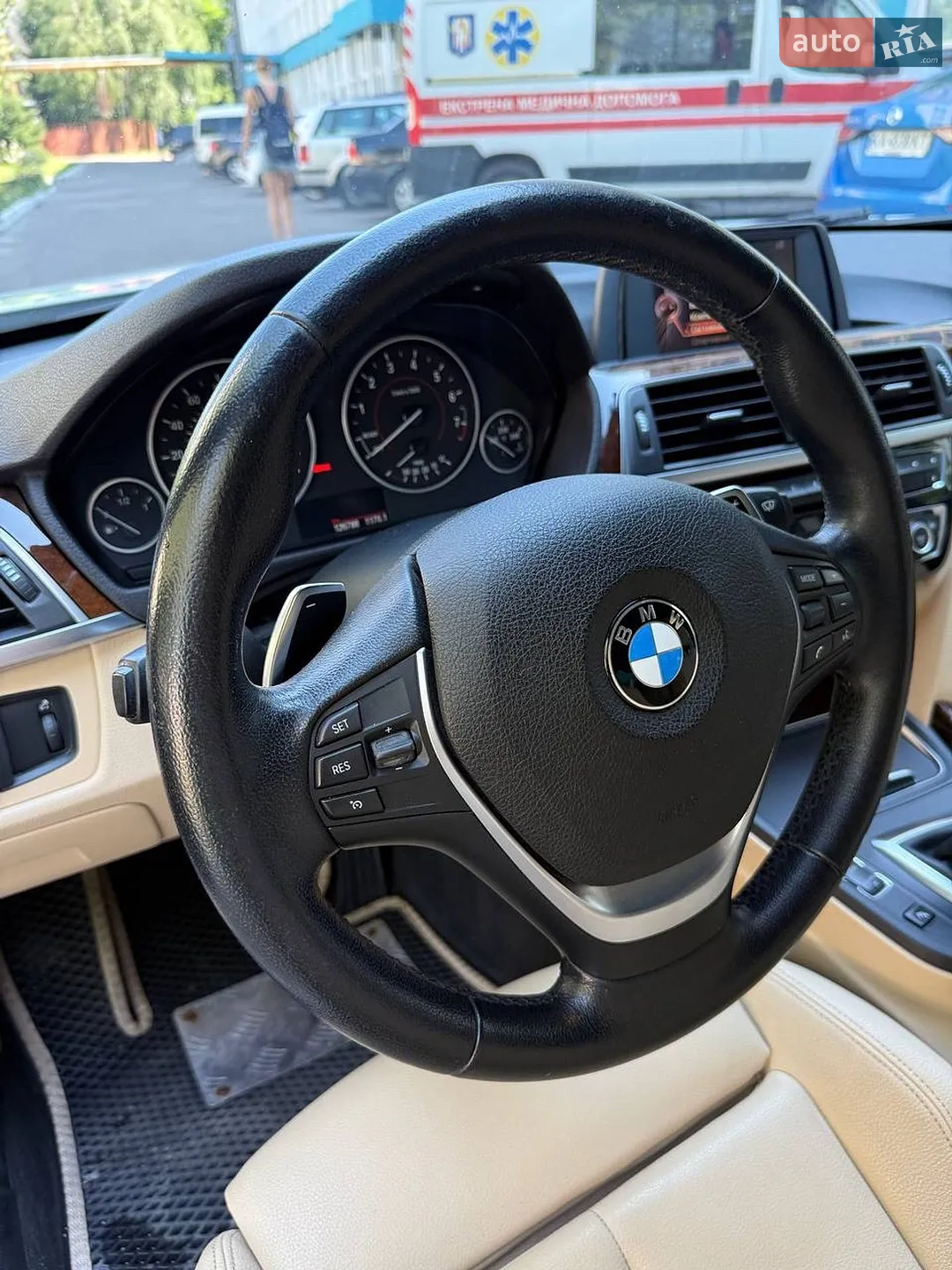 2016 BMW 3er - мініатюра 14