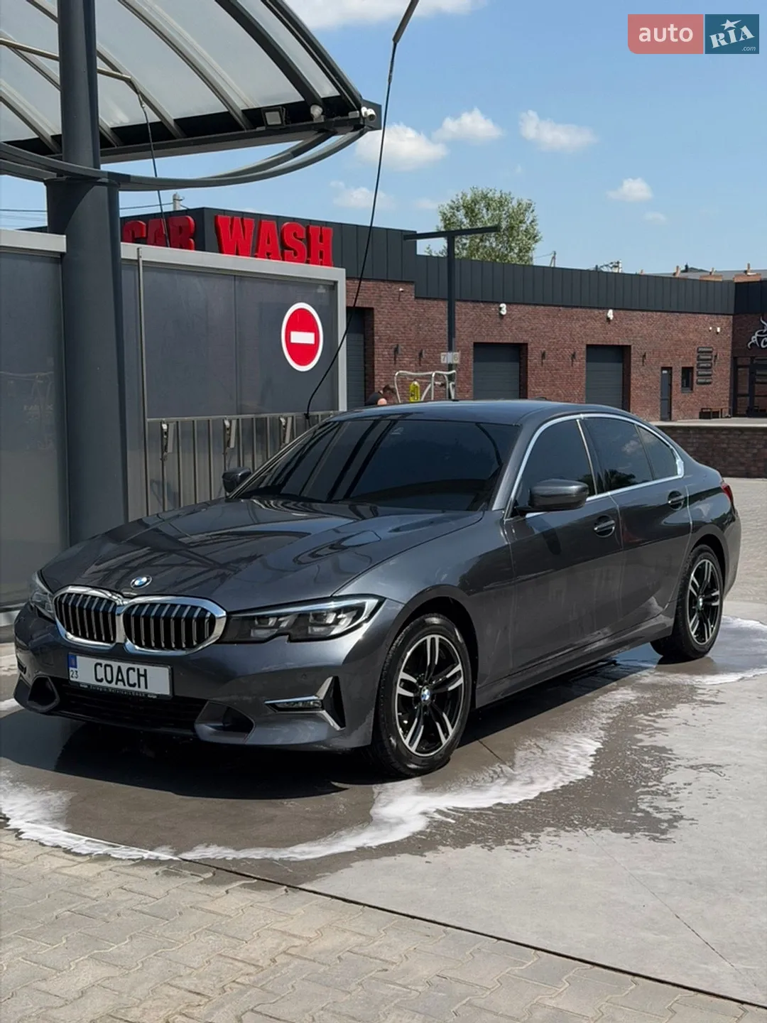 2020 BMW 3er - фото 1