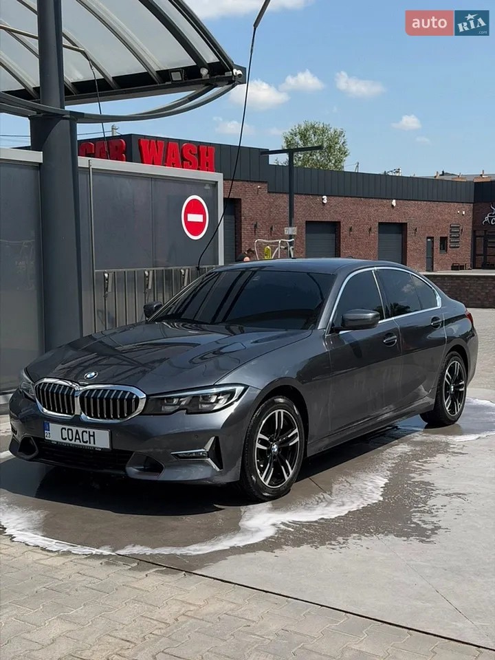 2019 BMW 3er - мініатюра 26